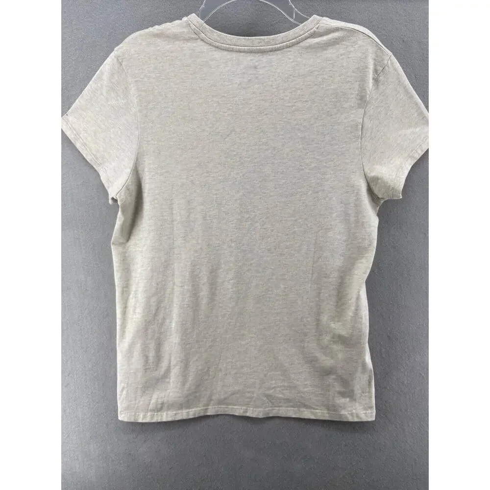 NWT LEVI'S T-shirt Mens XL Levi Strauss Logo Cotton Well‎ Thread Collection